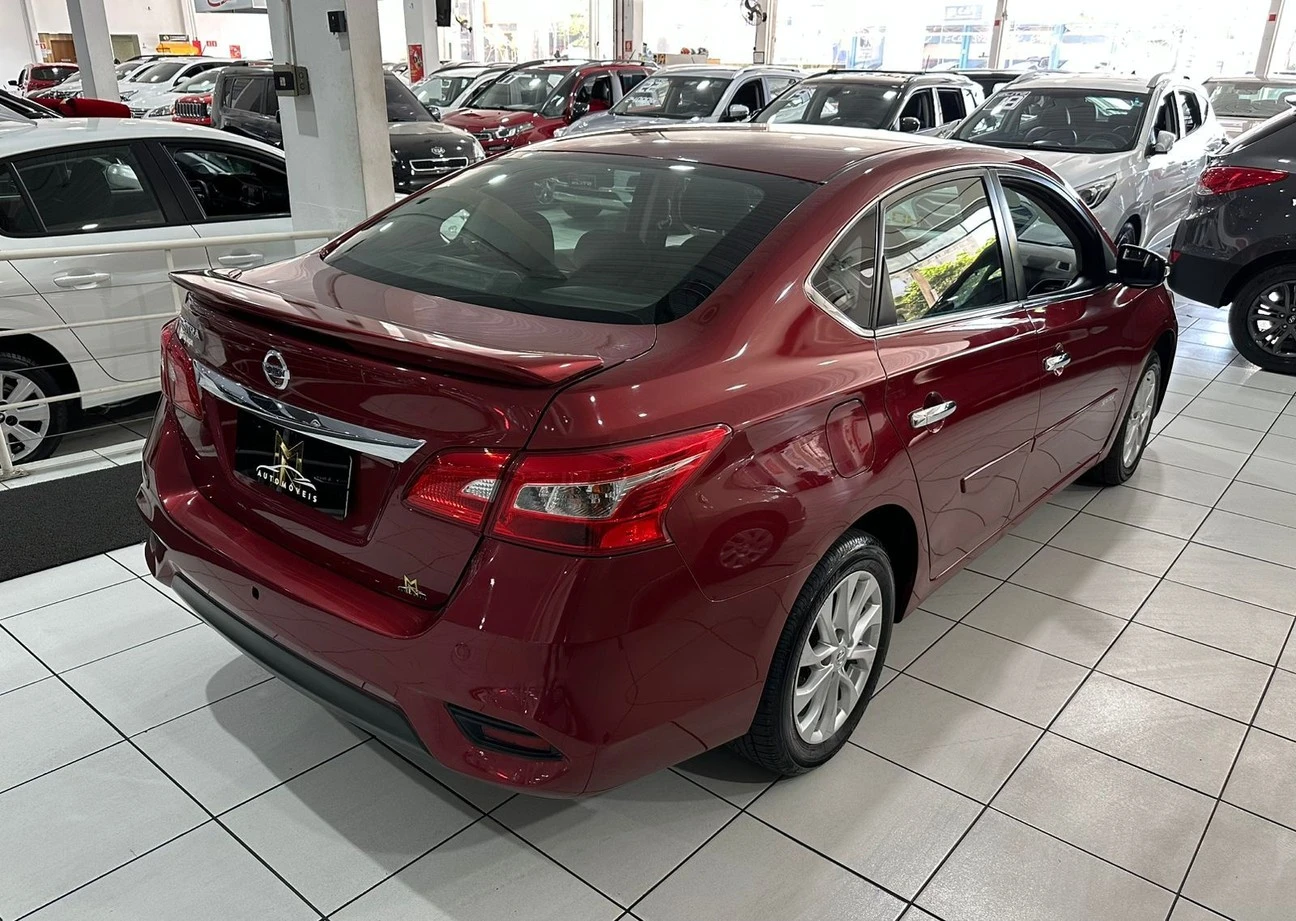 NISSAN SENTRA
