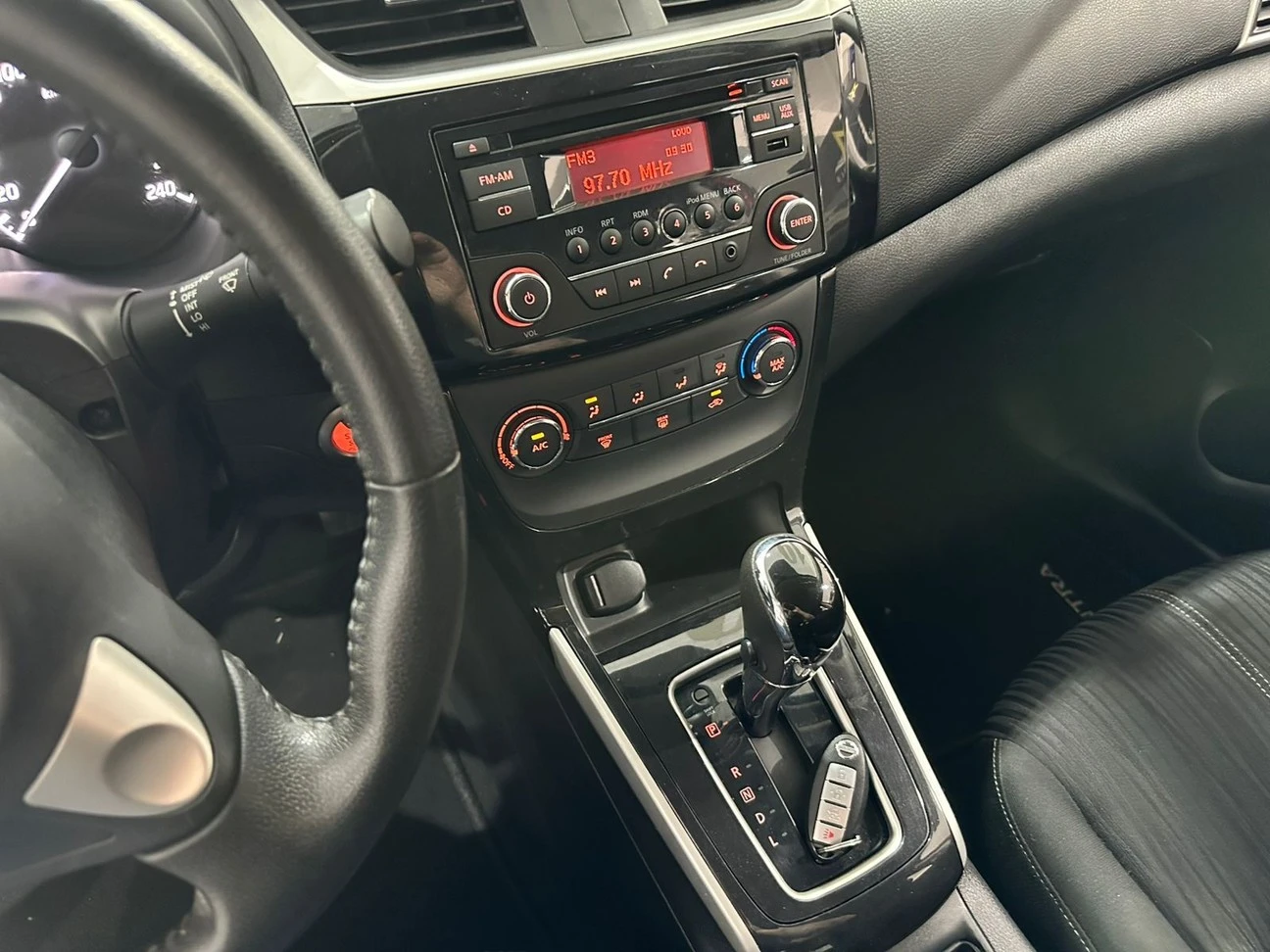 NISSAN SENTRA
