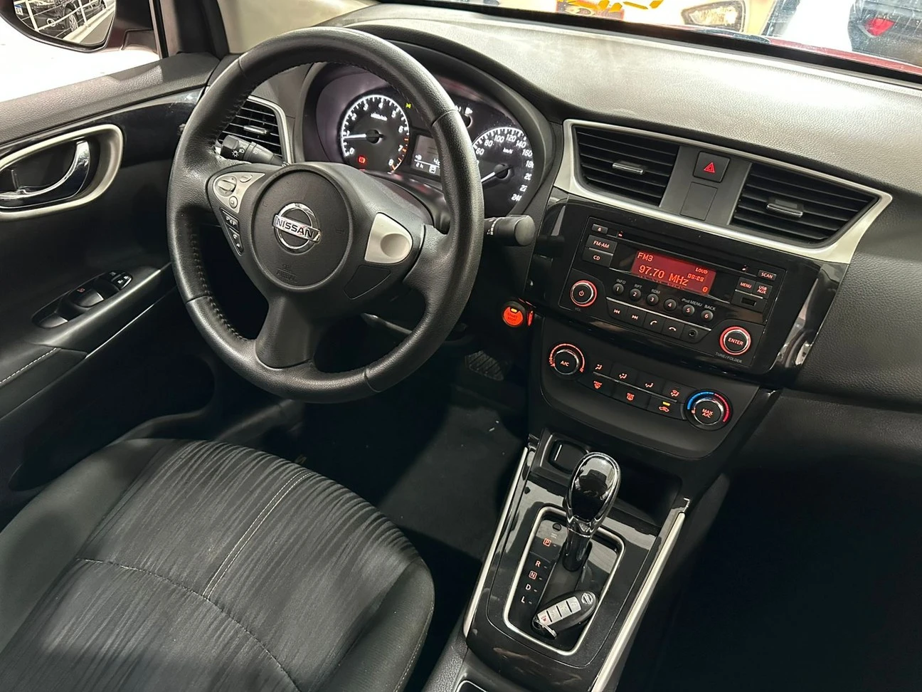 NISSAN SENTRA