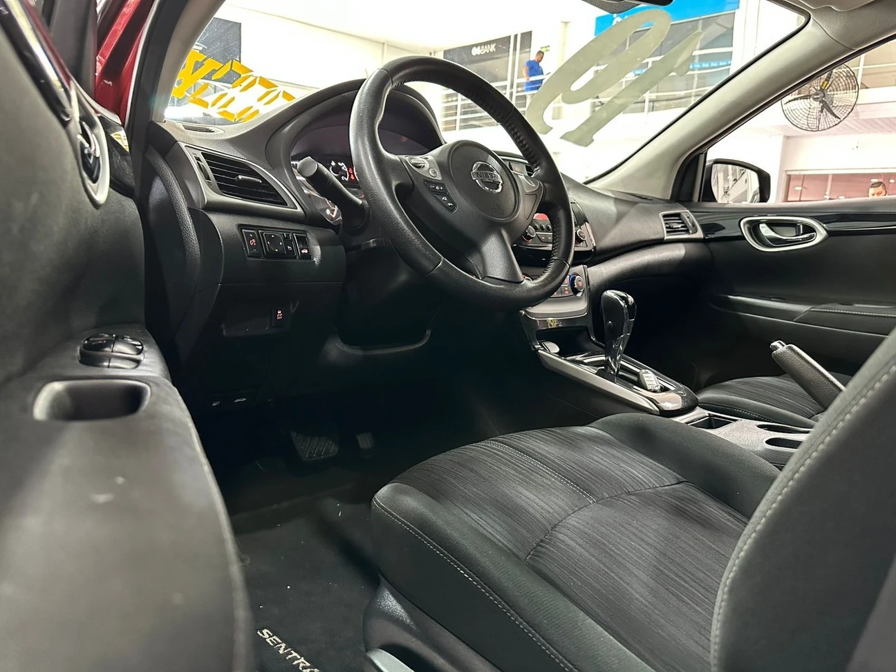 NISSAN SENTRA