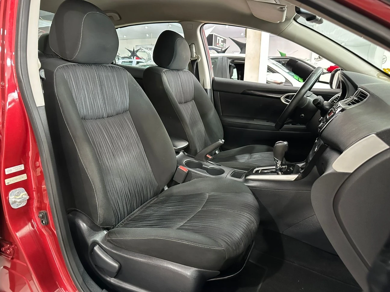 NISSAN SENTRA
