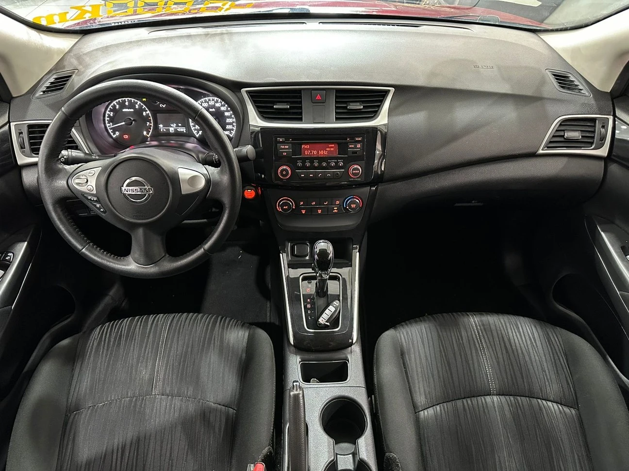 NISSAN SENTRA