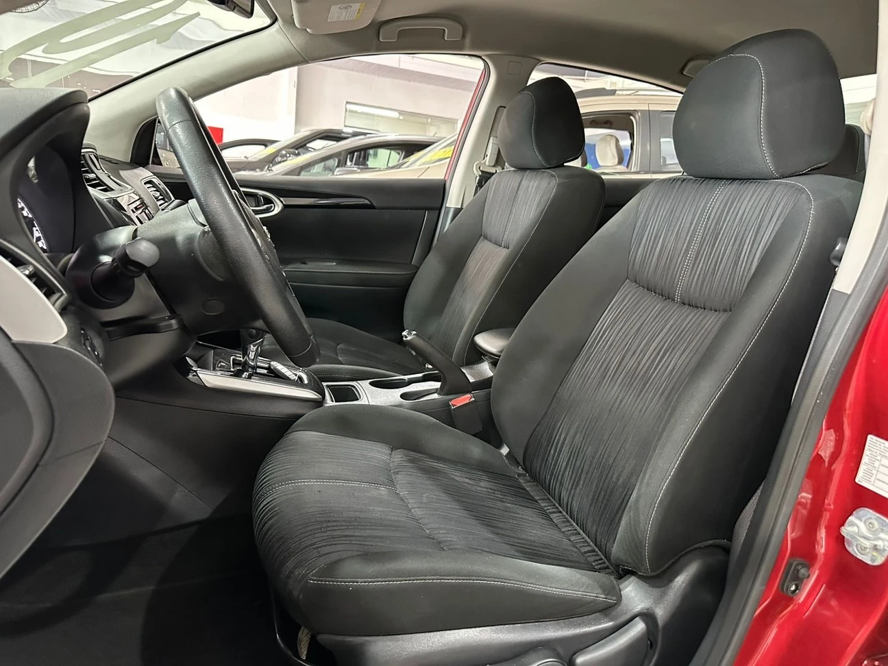 NISSAN SENTRA