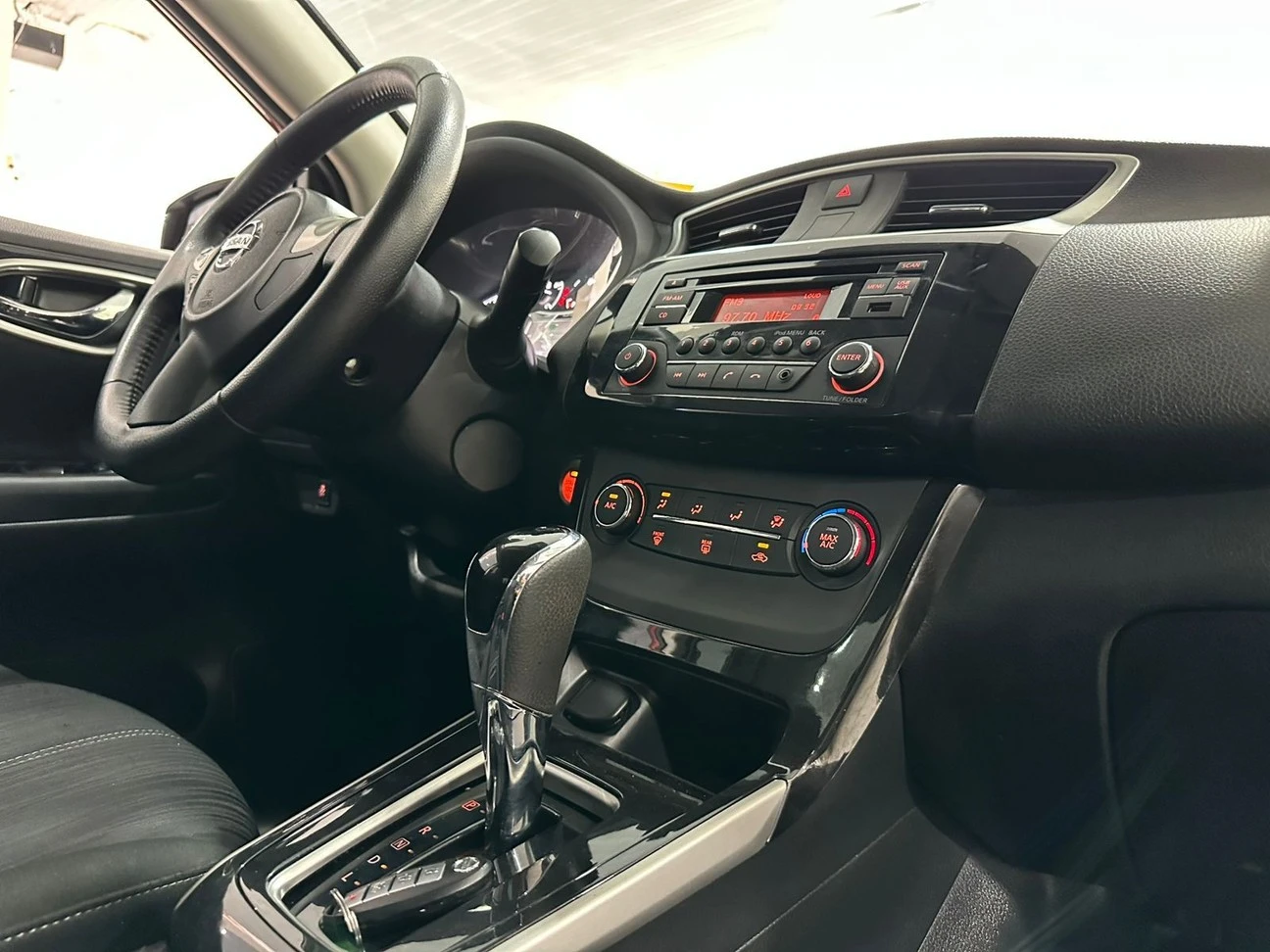 NISSAN SENTRA