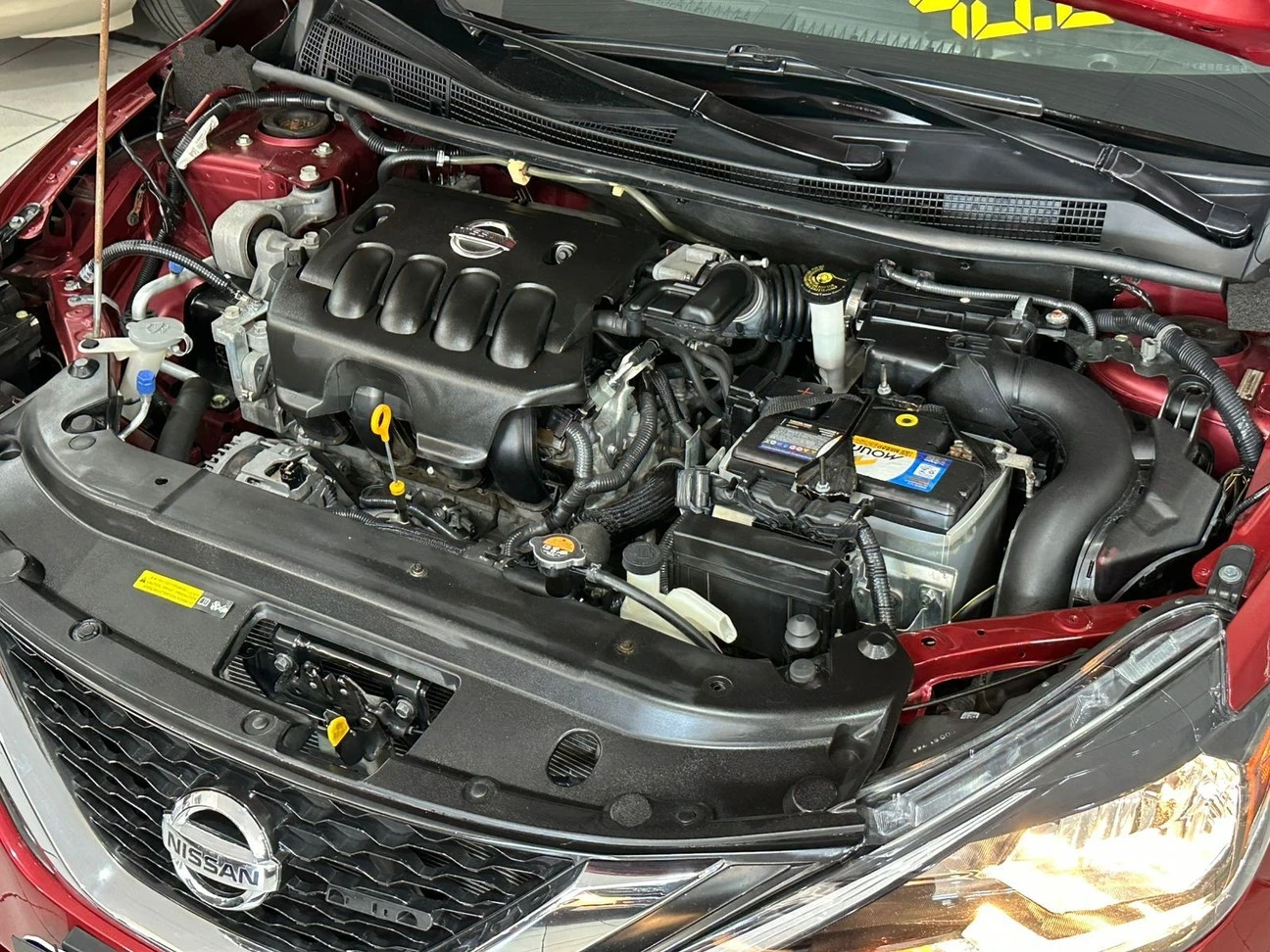 NISSAN SENTRA