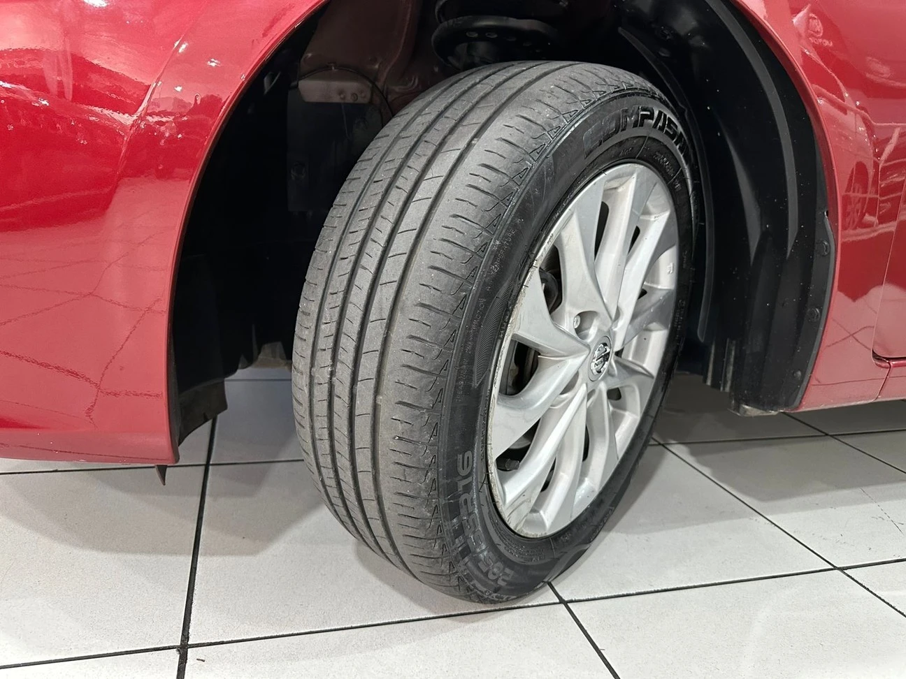 NISSAN SENTRA