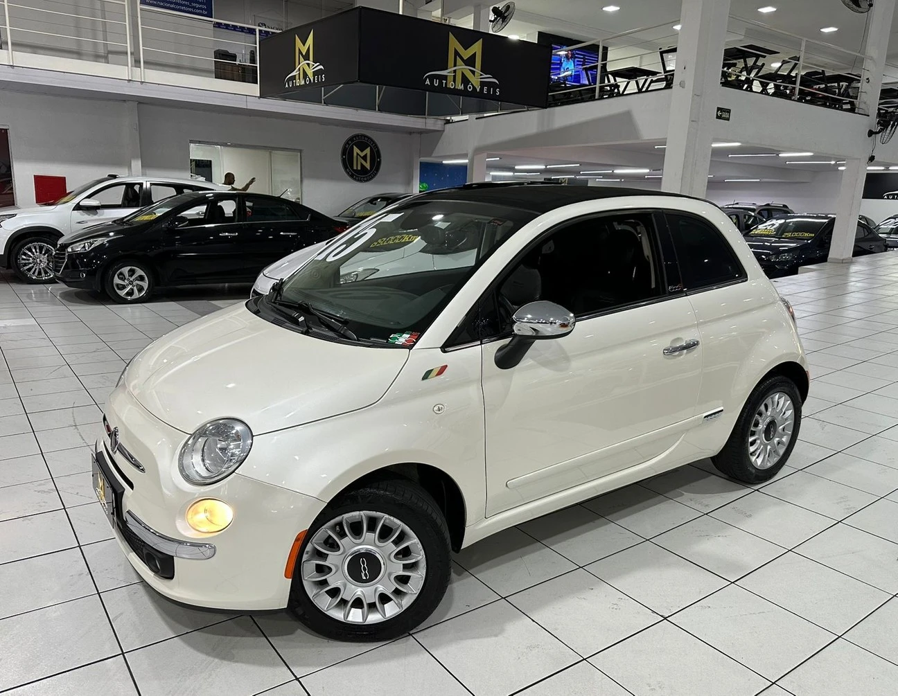 FIAT 500
