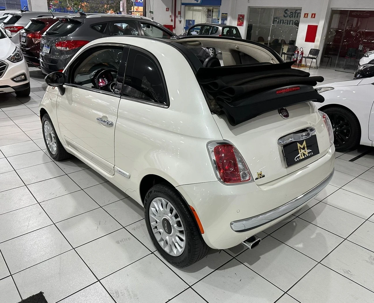 FIAT 500