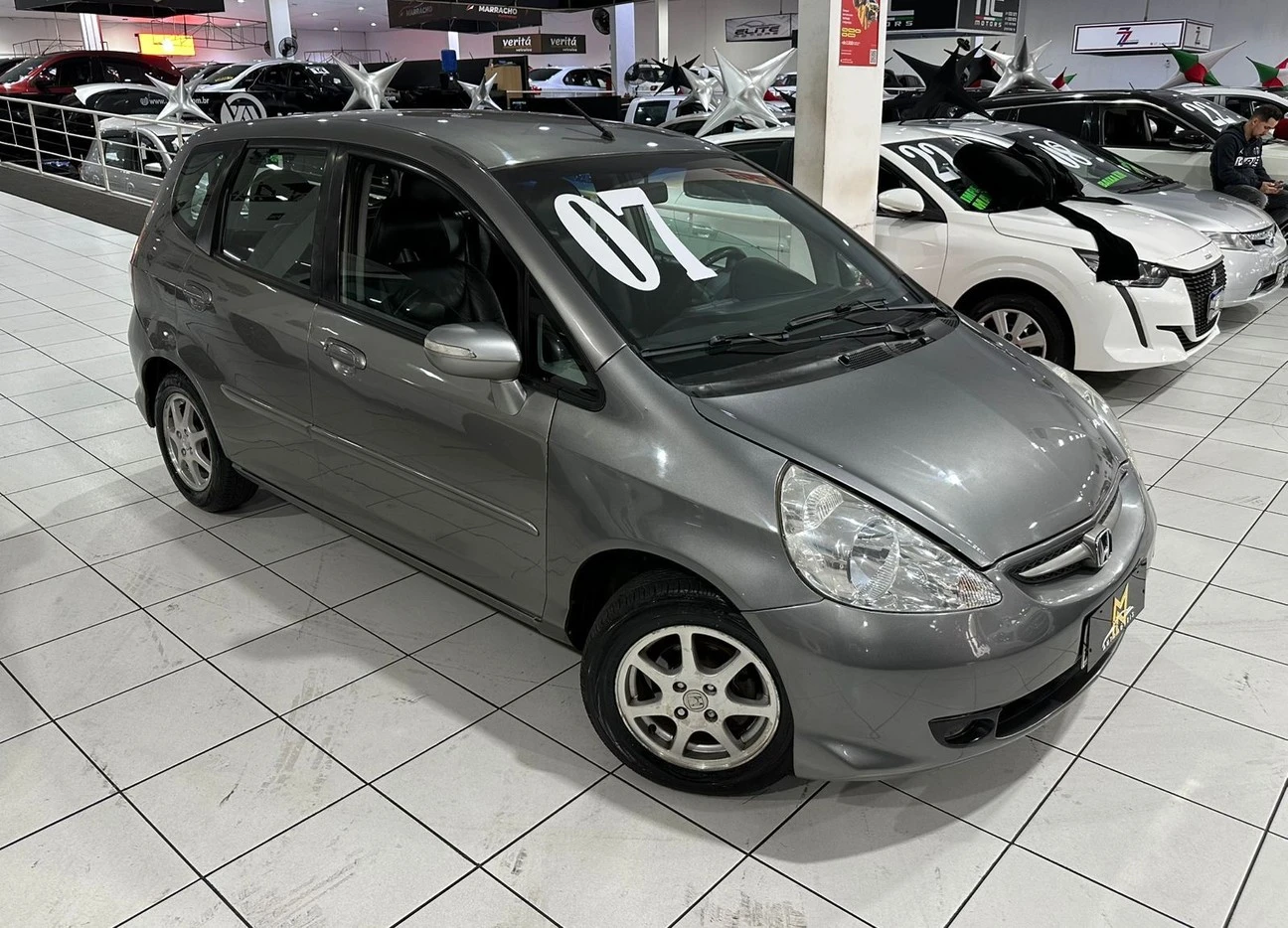 HONDA FIT