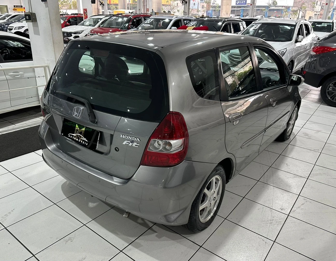 HONDA FIT