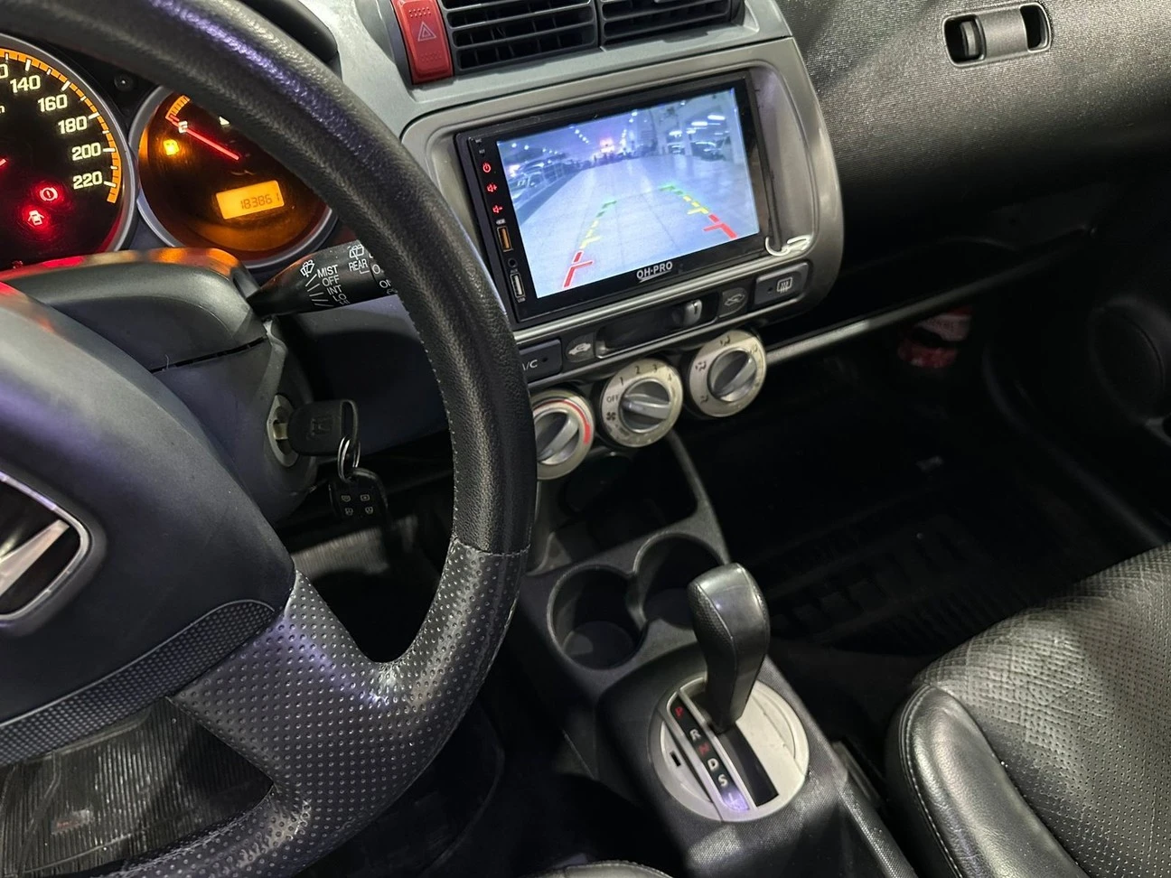HONDA FIT