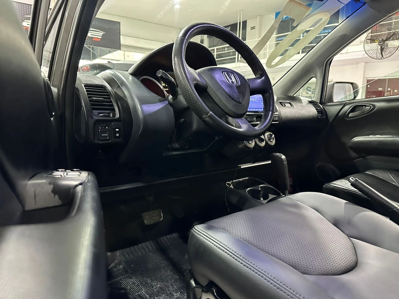 HONDA FIT