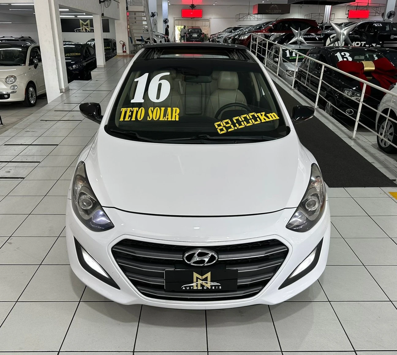 HYUNDAI I30