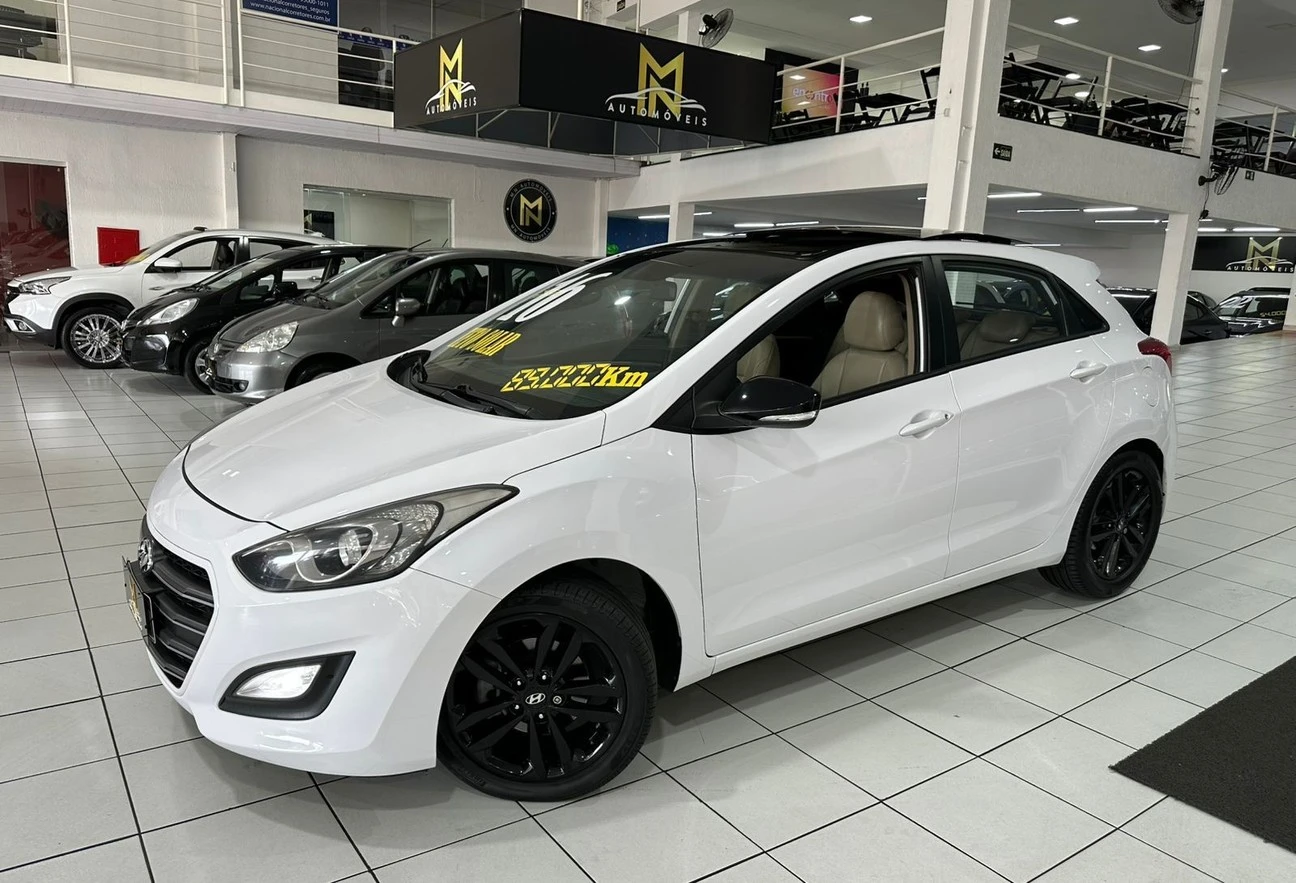 HYUNDAI I30