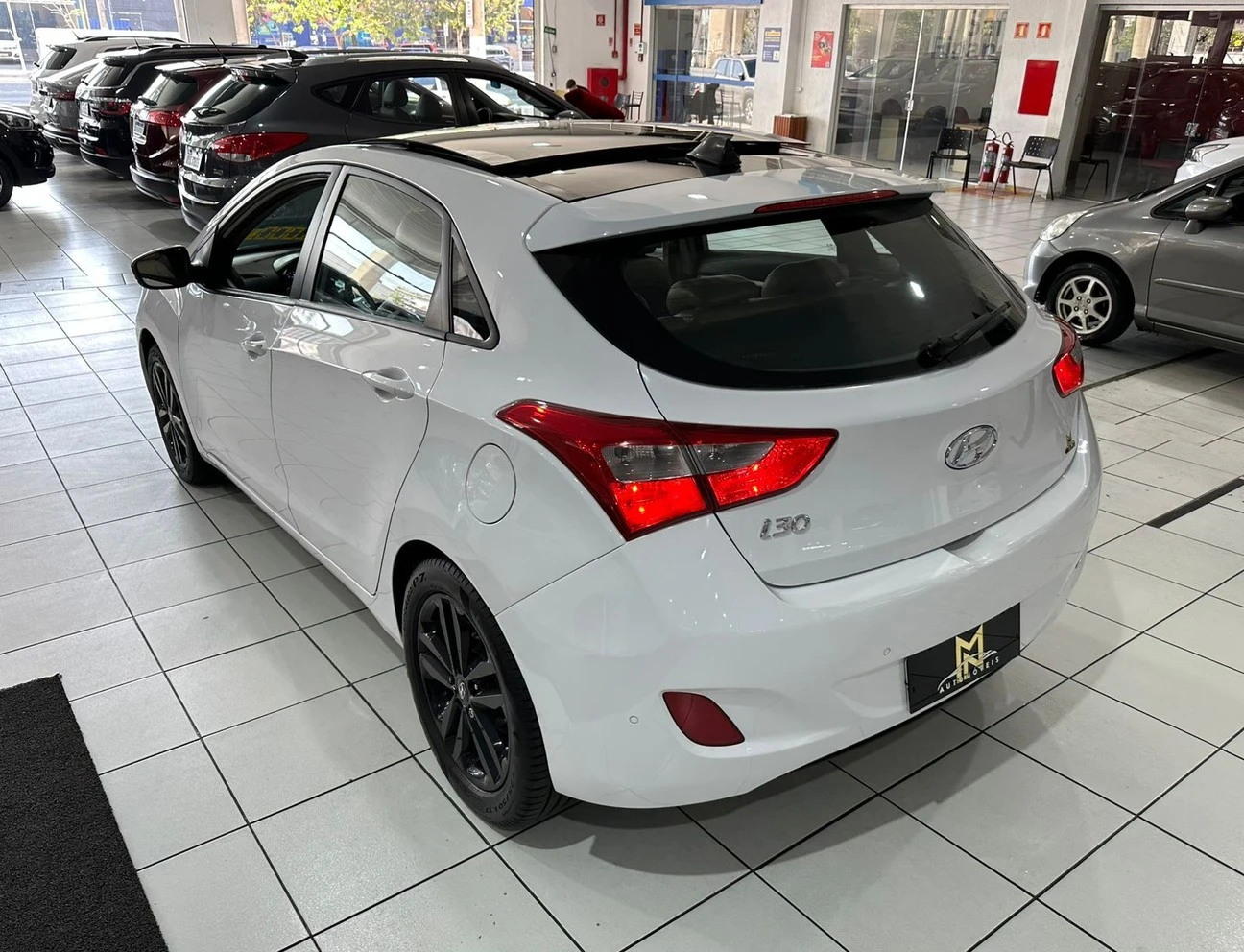 HYUNDAI I30
