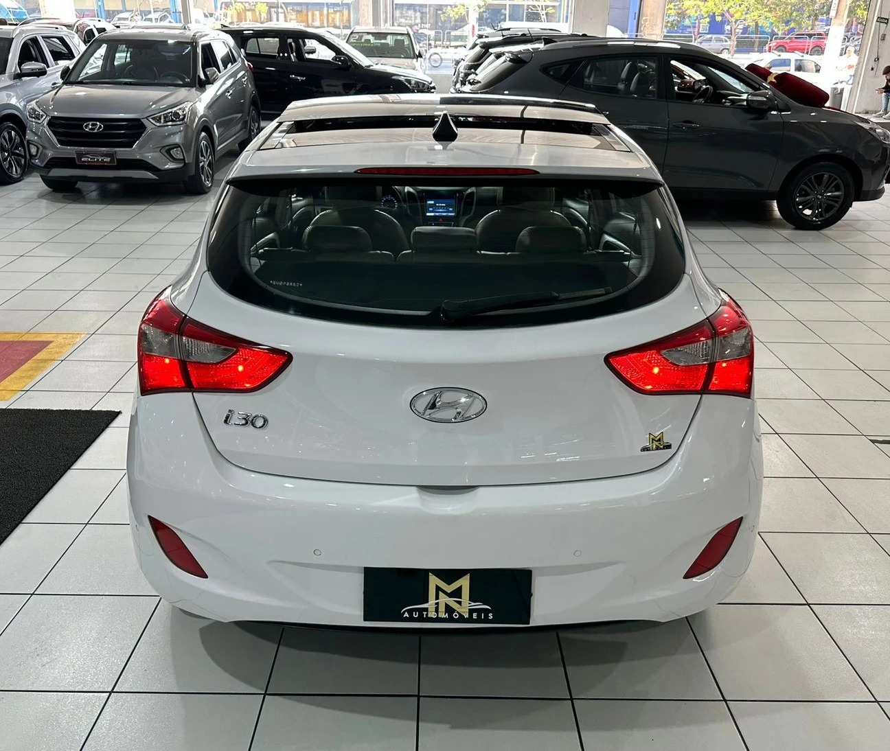 HYUNDAI I30