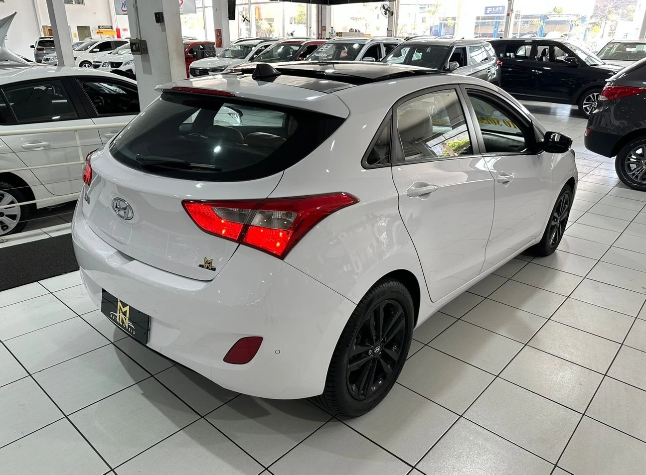 HYUNDAI I30