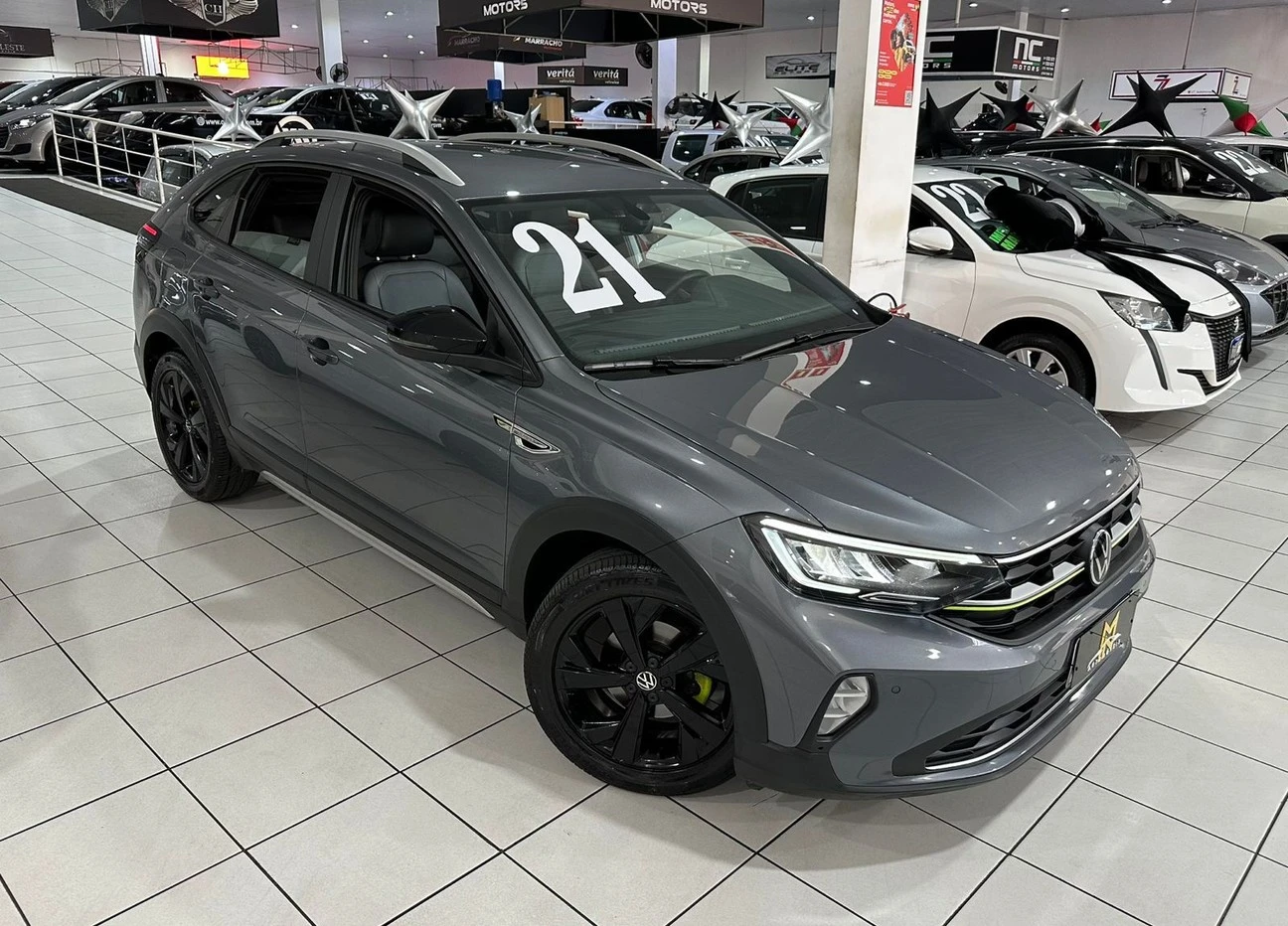 VOLKSWAGEN NIVUS