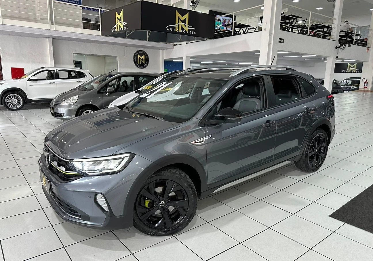 VOLKSWAGEN NIVUS