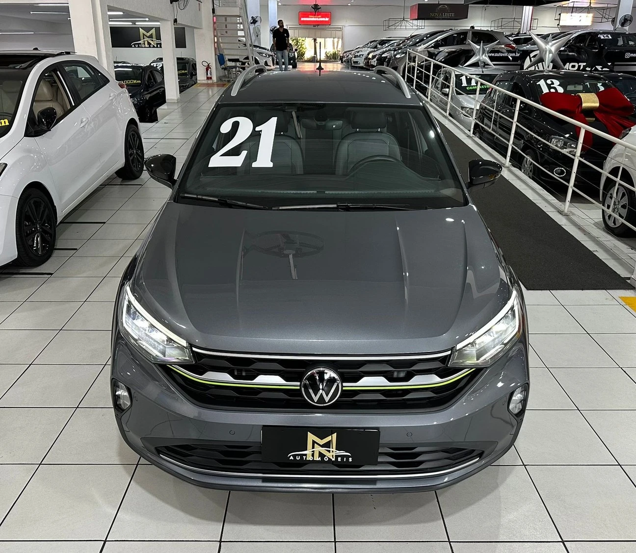 VOLKSWAGEN NIVUS