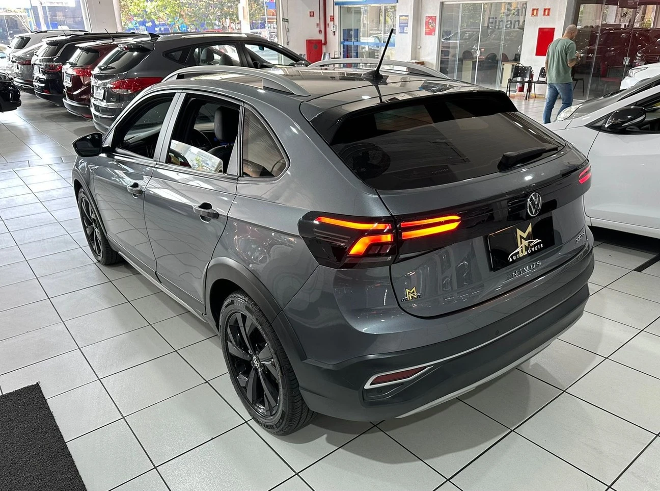 VOLKSWAGEN NIVUS