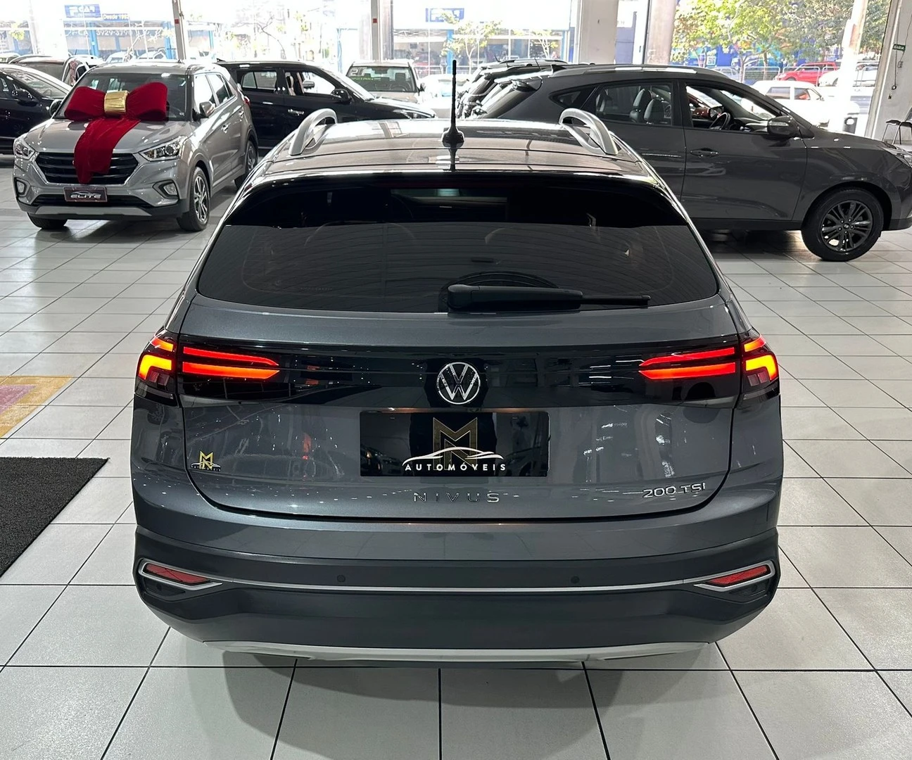 VOLKSWAGEN NIVUS