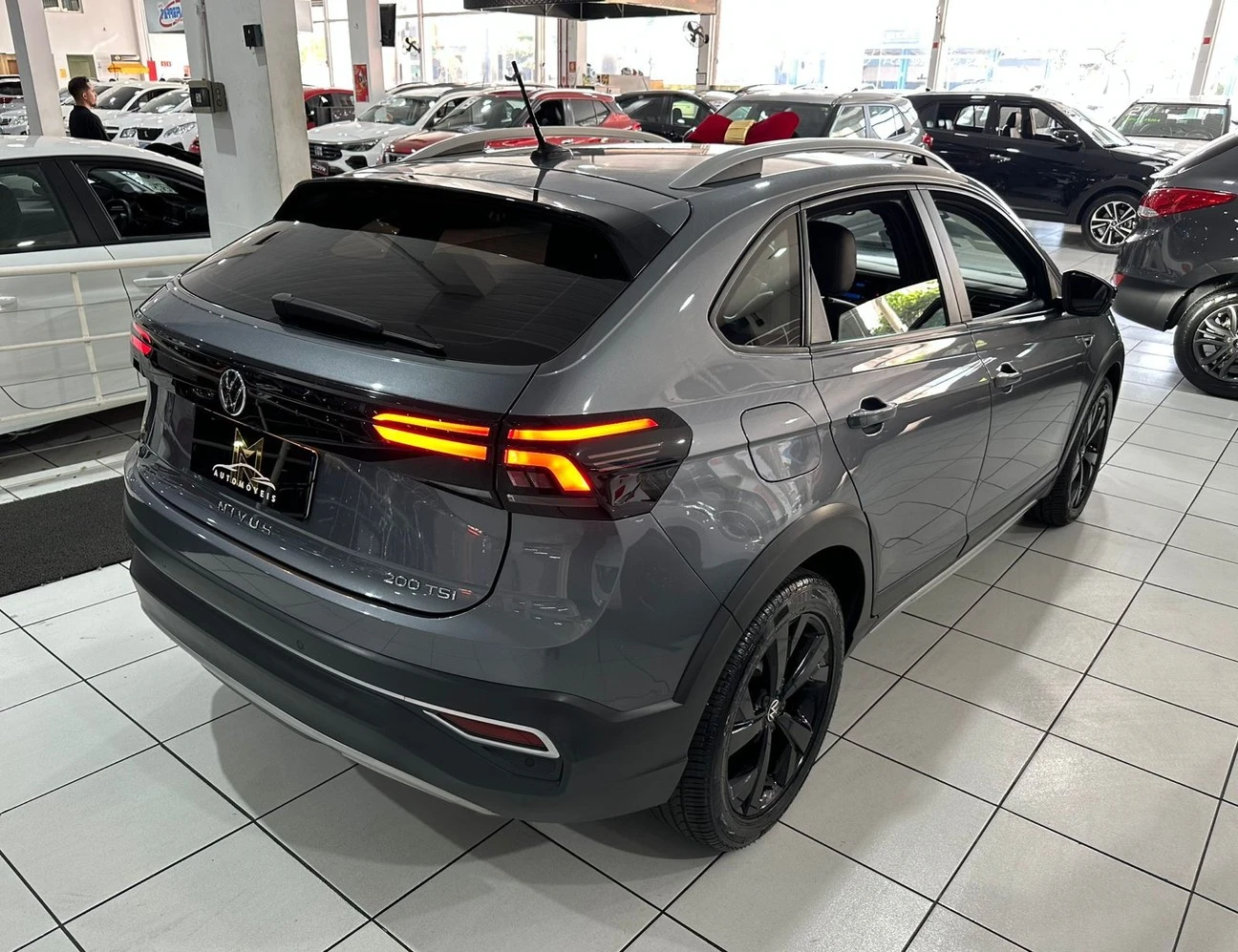 VOLKSWAGEN NIVUS