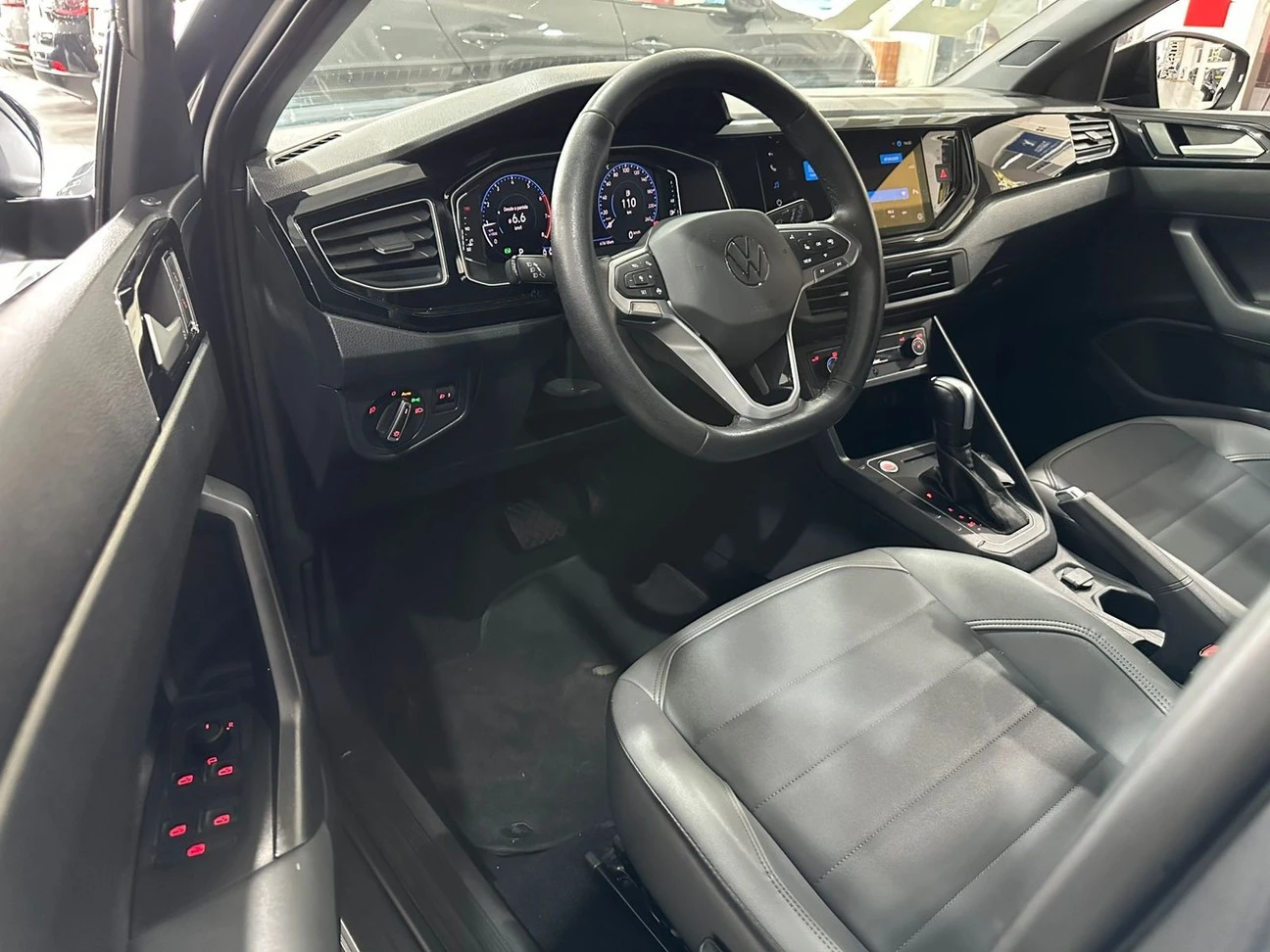 VOLKSWAGEN NIVUS