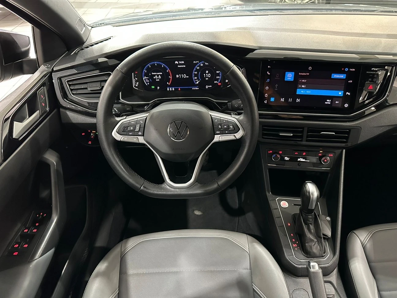 VOLKSWAGEN NIVUS