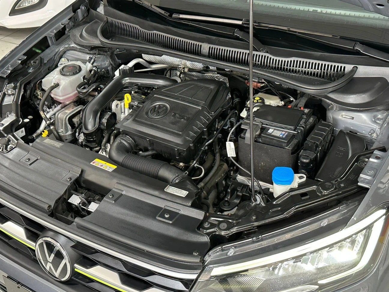 VOLKSWAGEN NIVUS