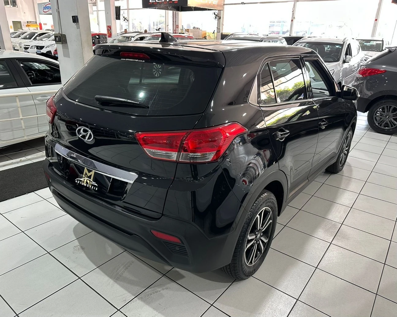 HYUNDAI CRETA
