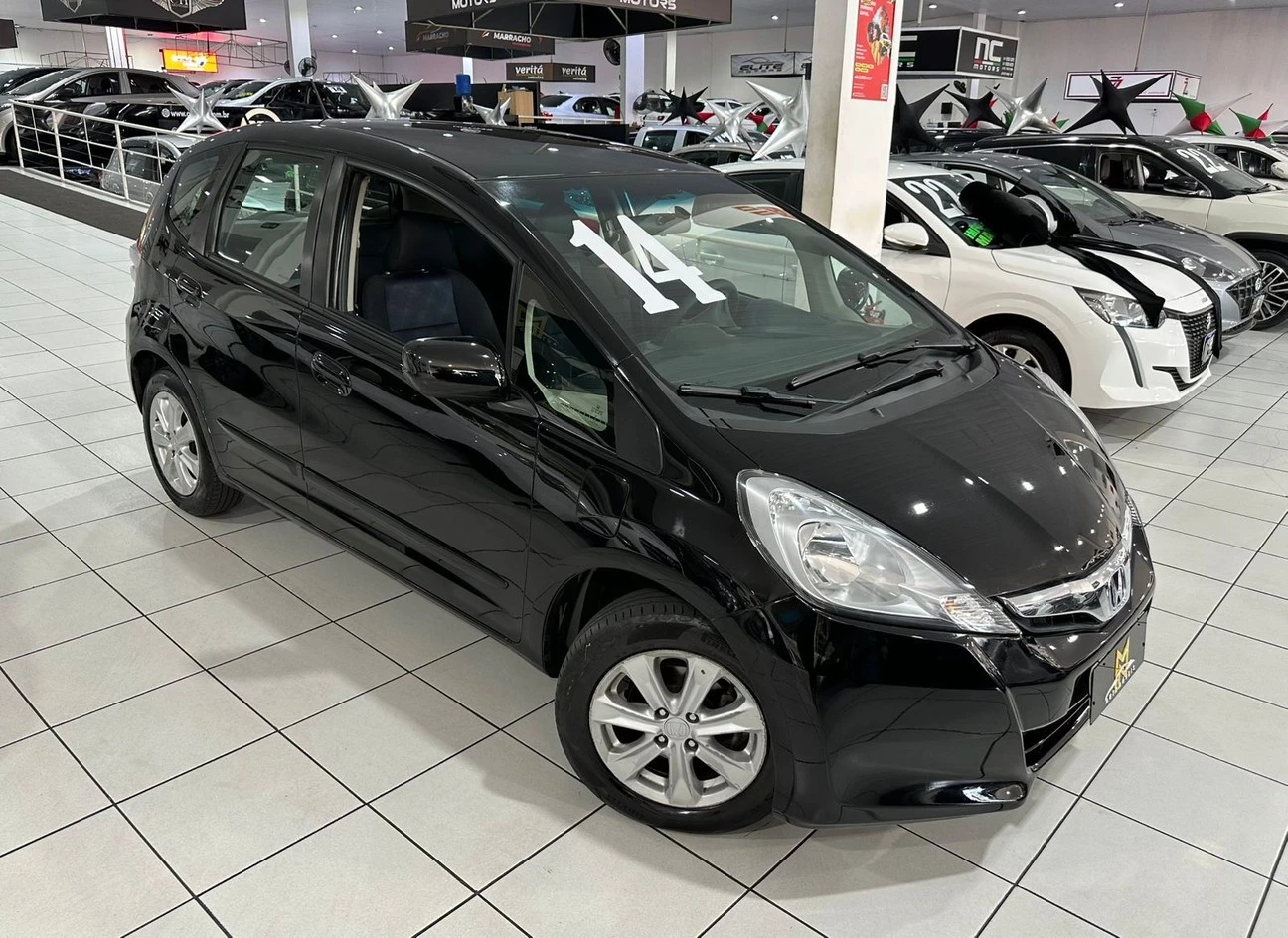 HONDA FIT