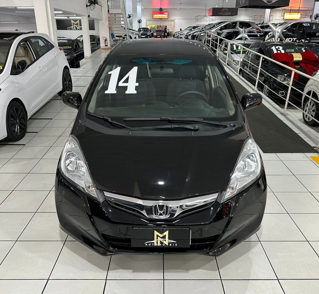 HONDA FIT