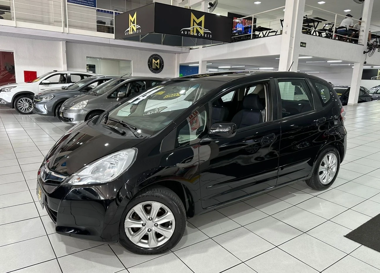HONDA FIT