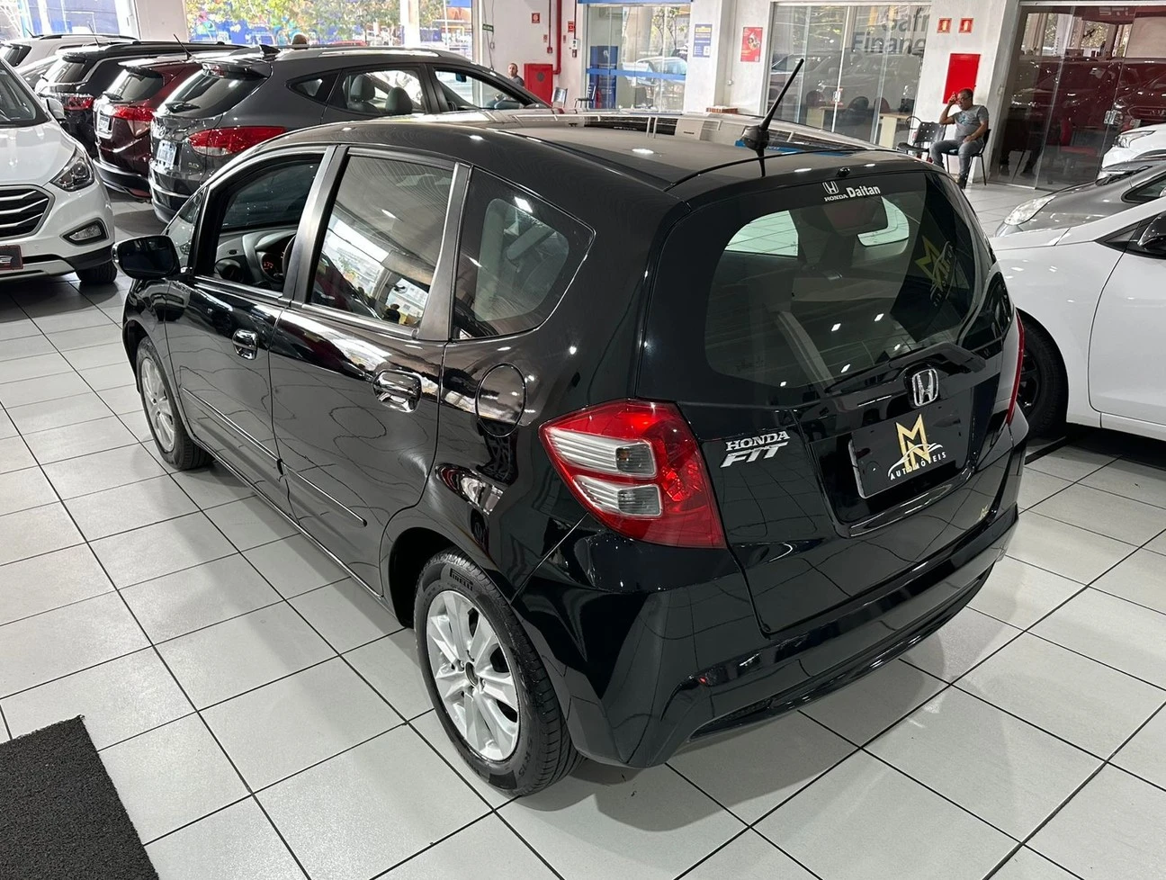 HONDA FIT
