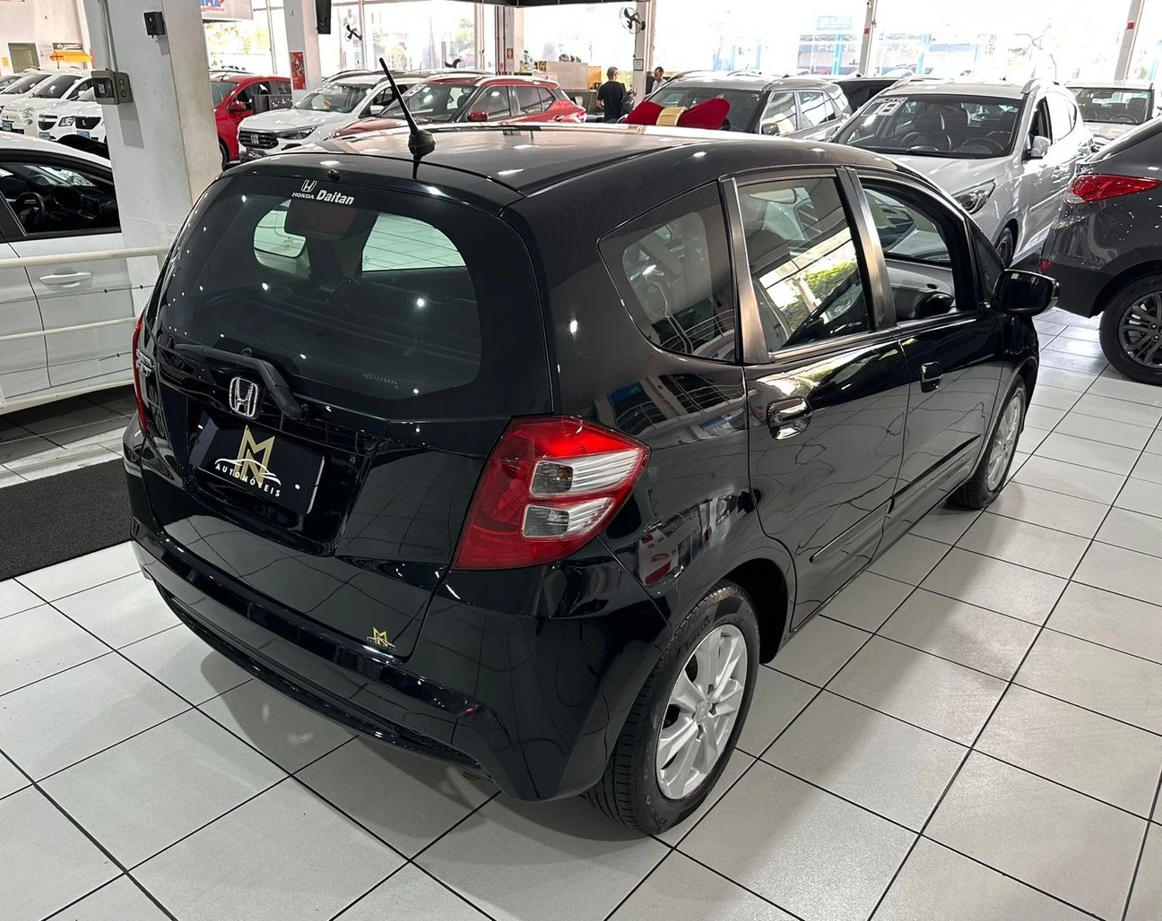 HONDA FIT