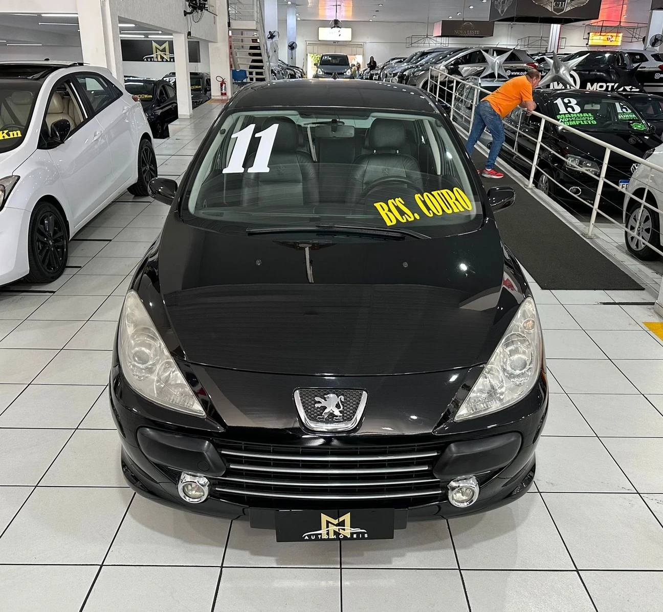 PEUGEOT 307