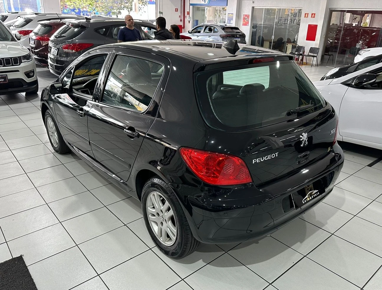 PEUGEOT 307