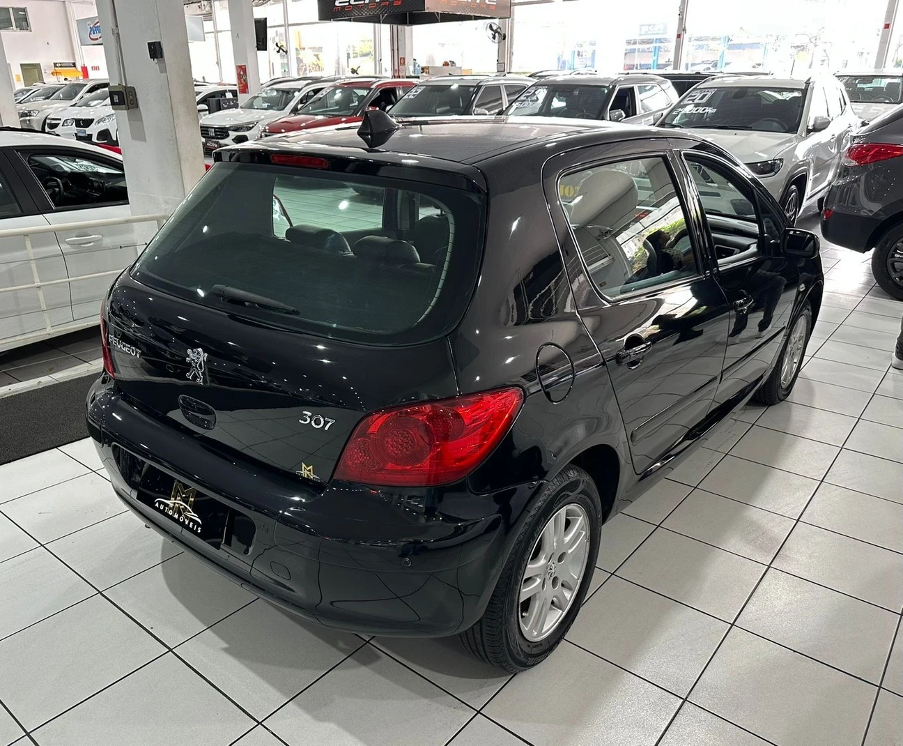 PEUGEOT 307