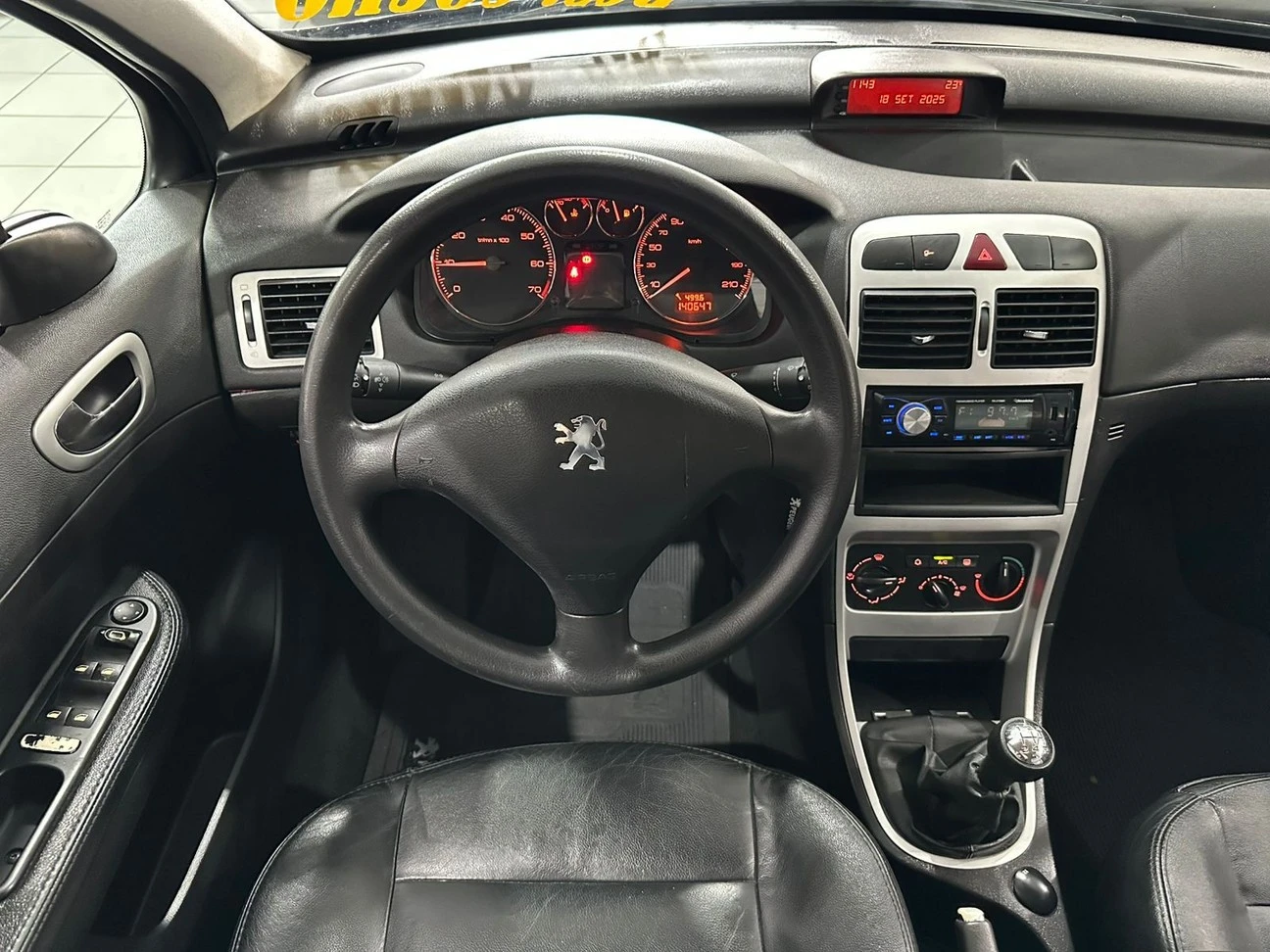 PEUGEOT 307