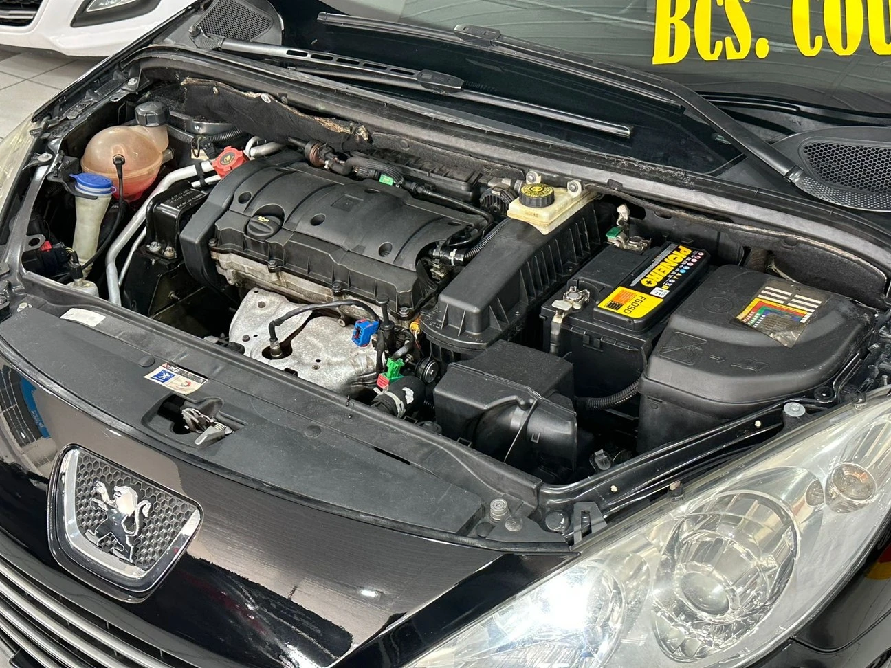 PEUGEOT 307