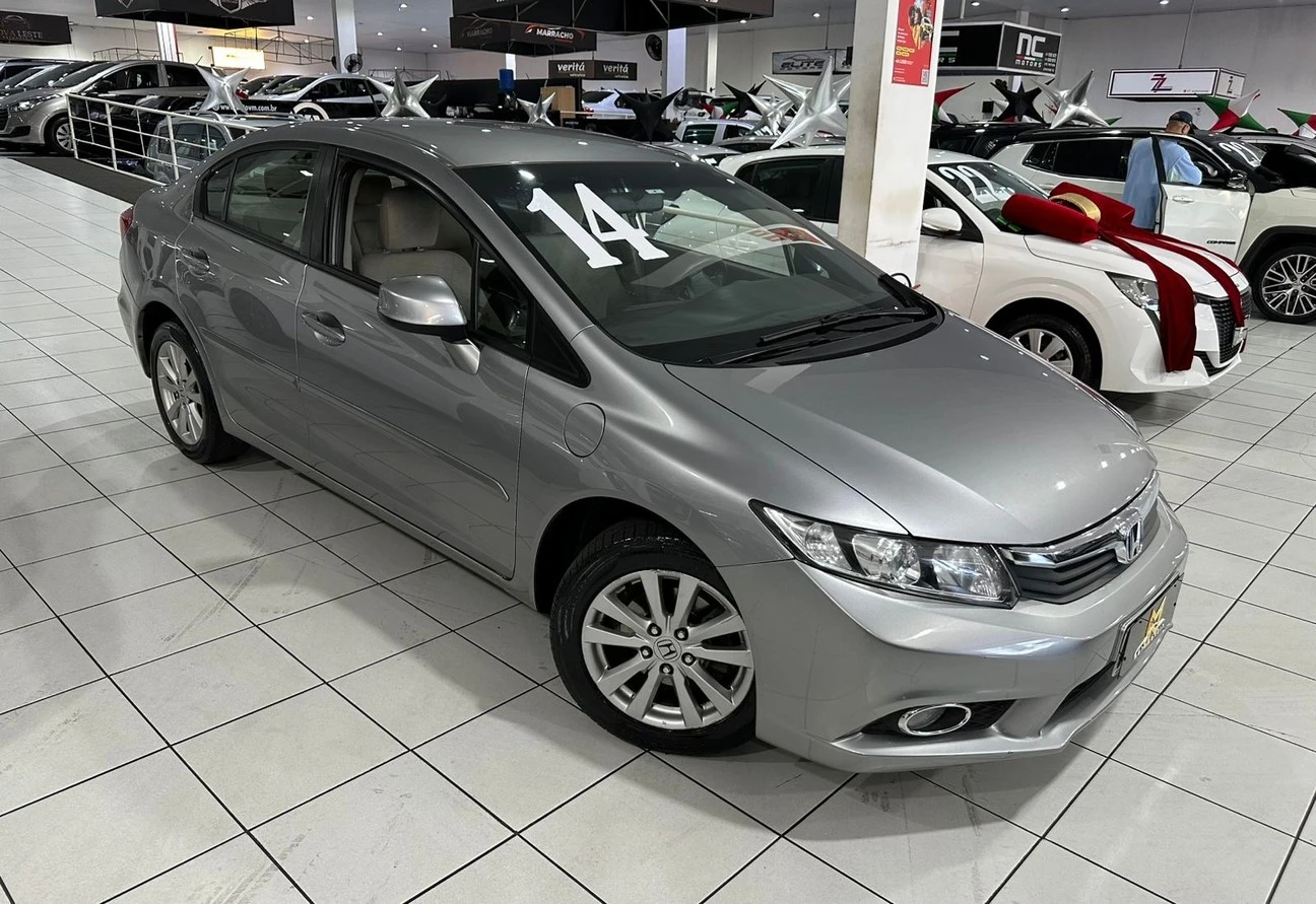 HONDA CIVIC