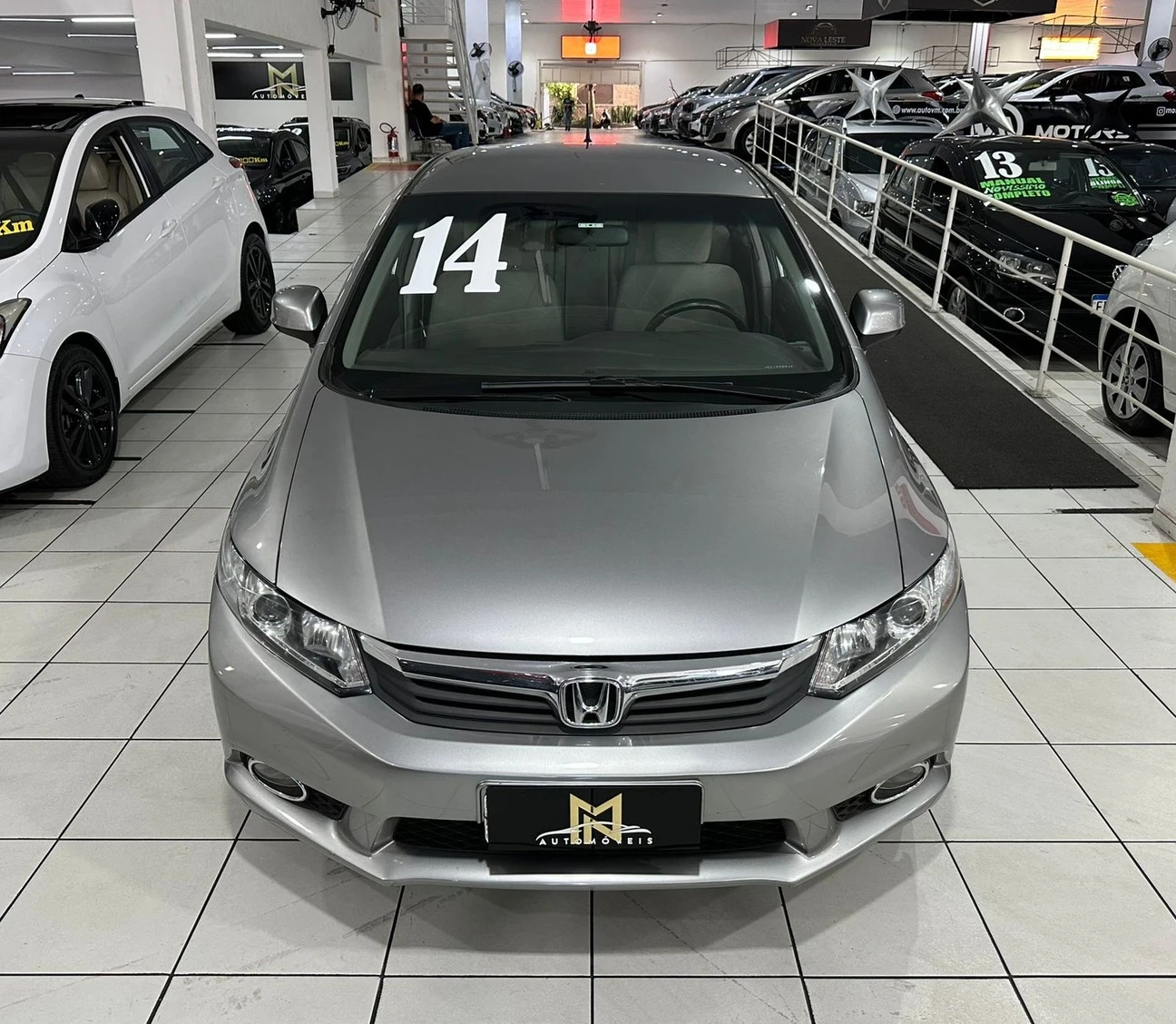 HONDA CIVIC