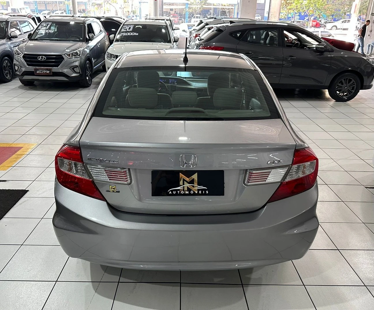 HONDA CIVIC