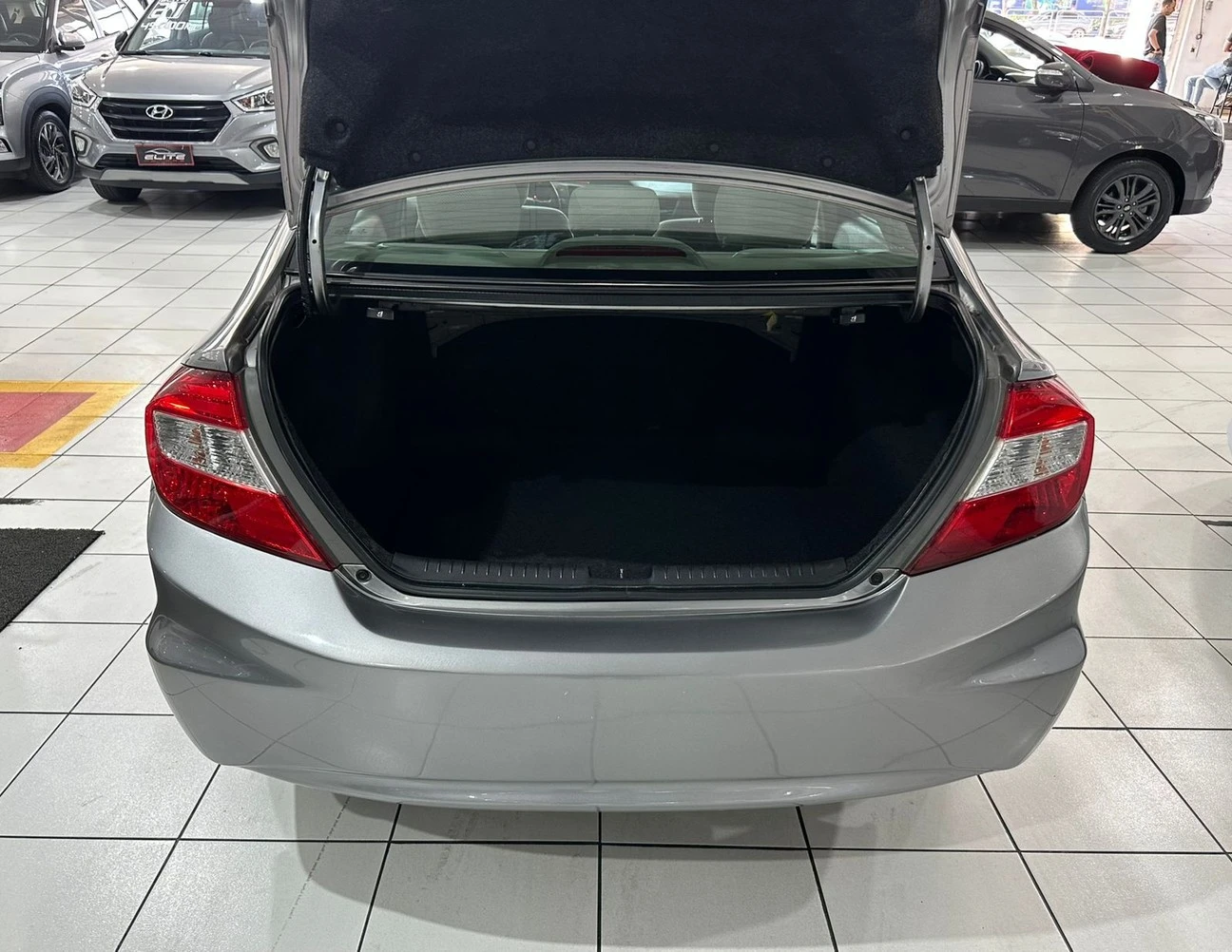 HONDA CIVIC
