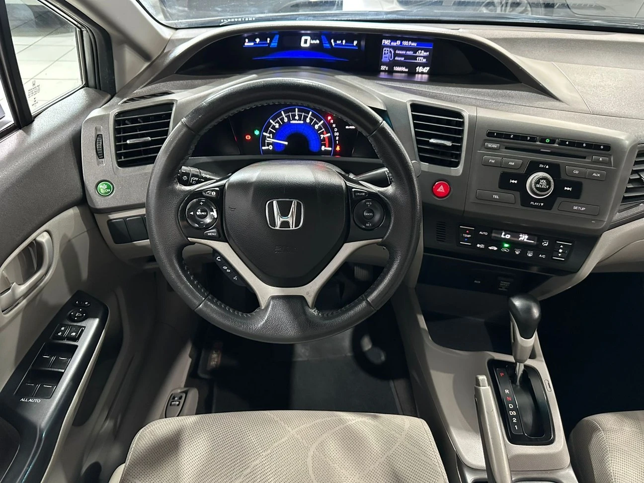 HONDA CIVIC