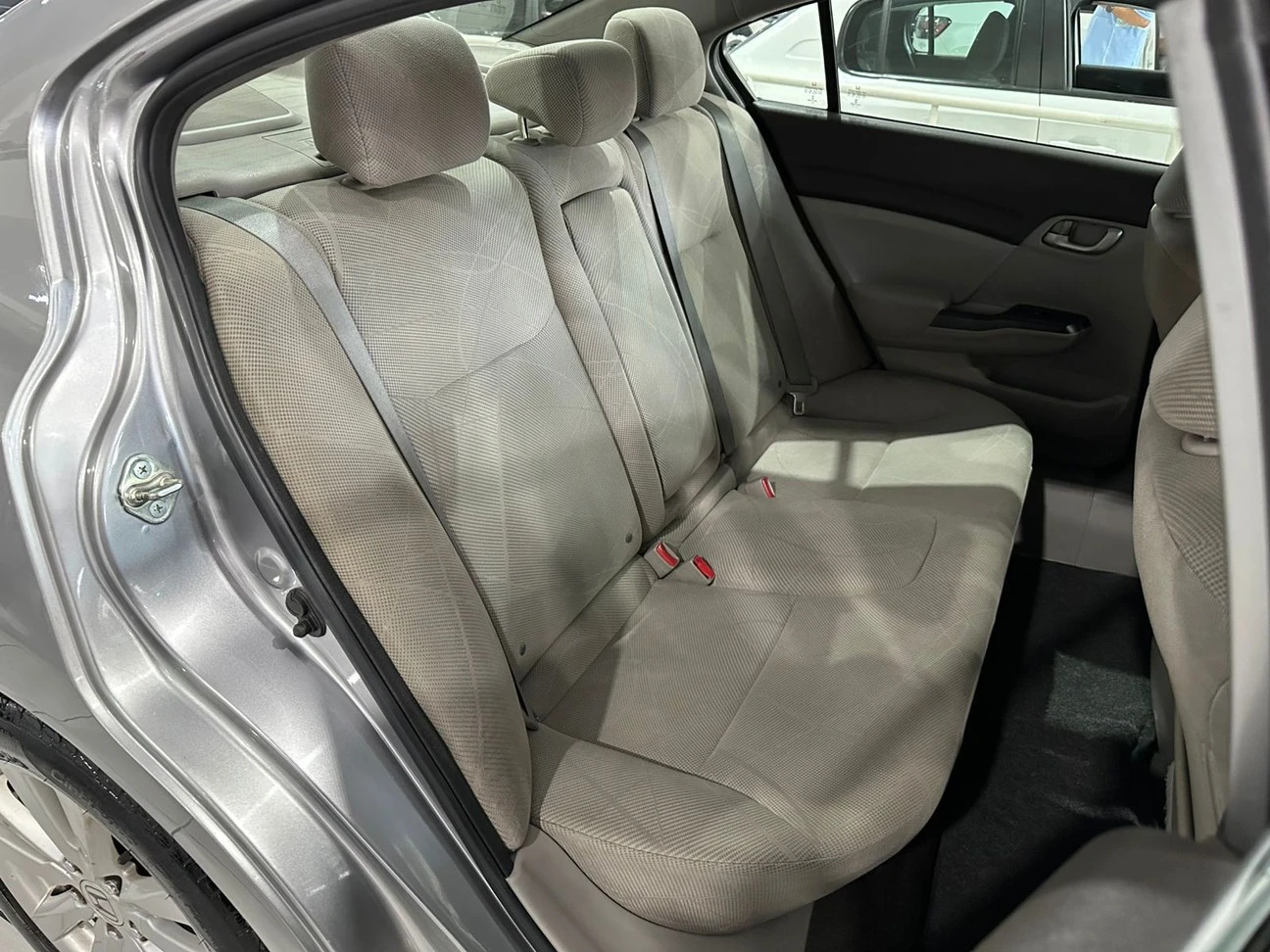 HONDA CIVIC