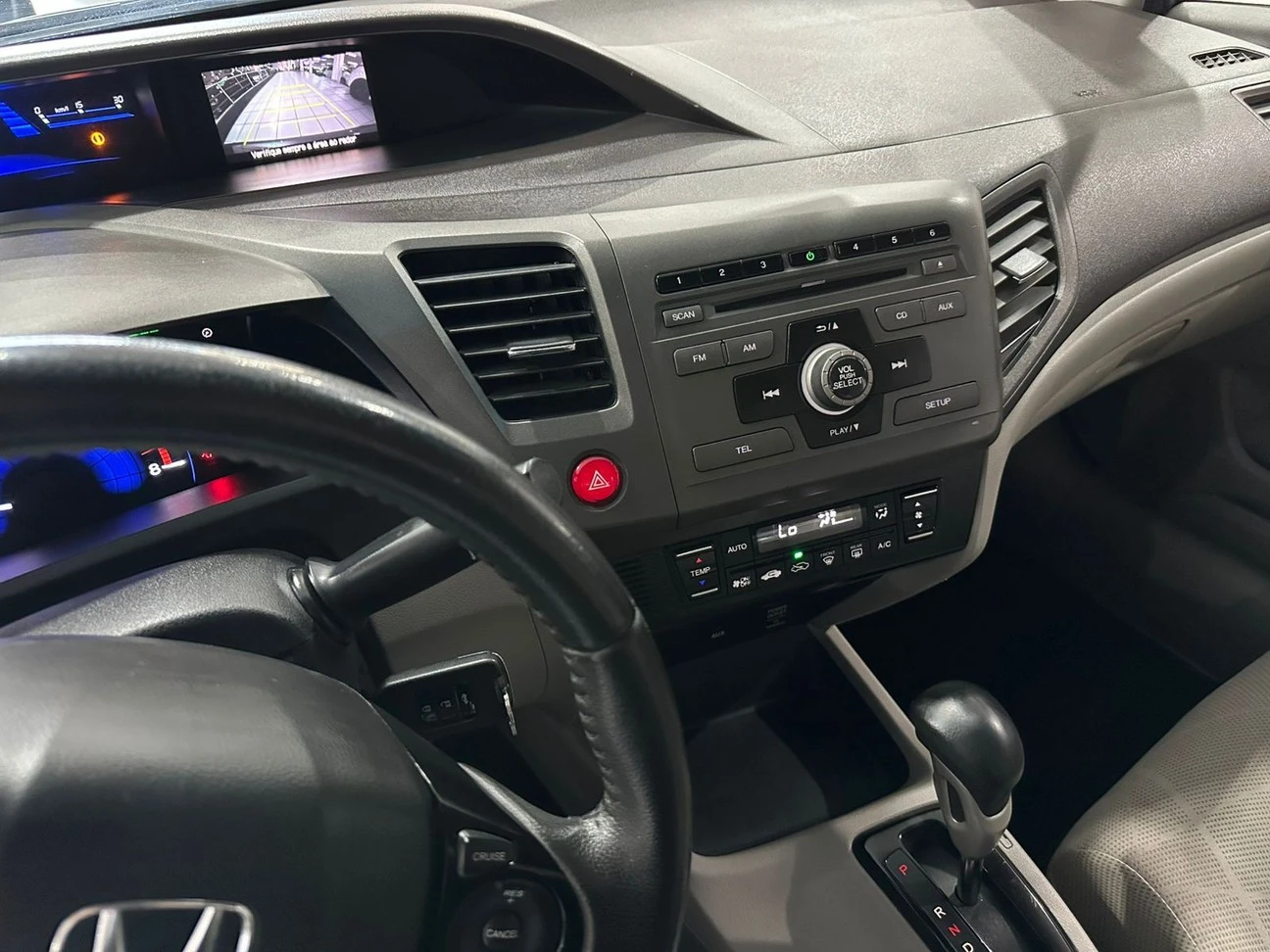 HONDA CIVIC
