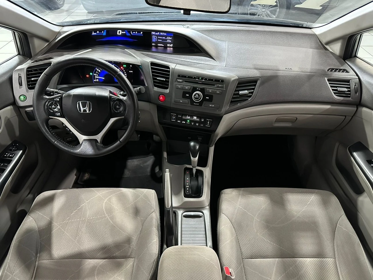 HONDA CIVIC