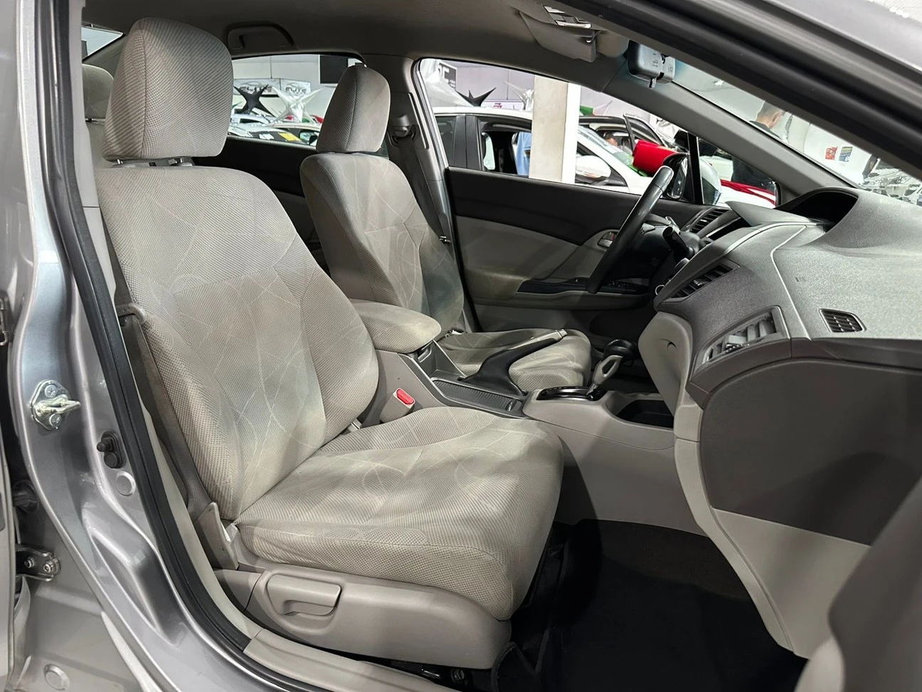 HONDA CIVIC